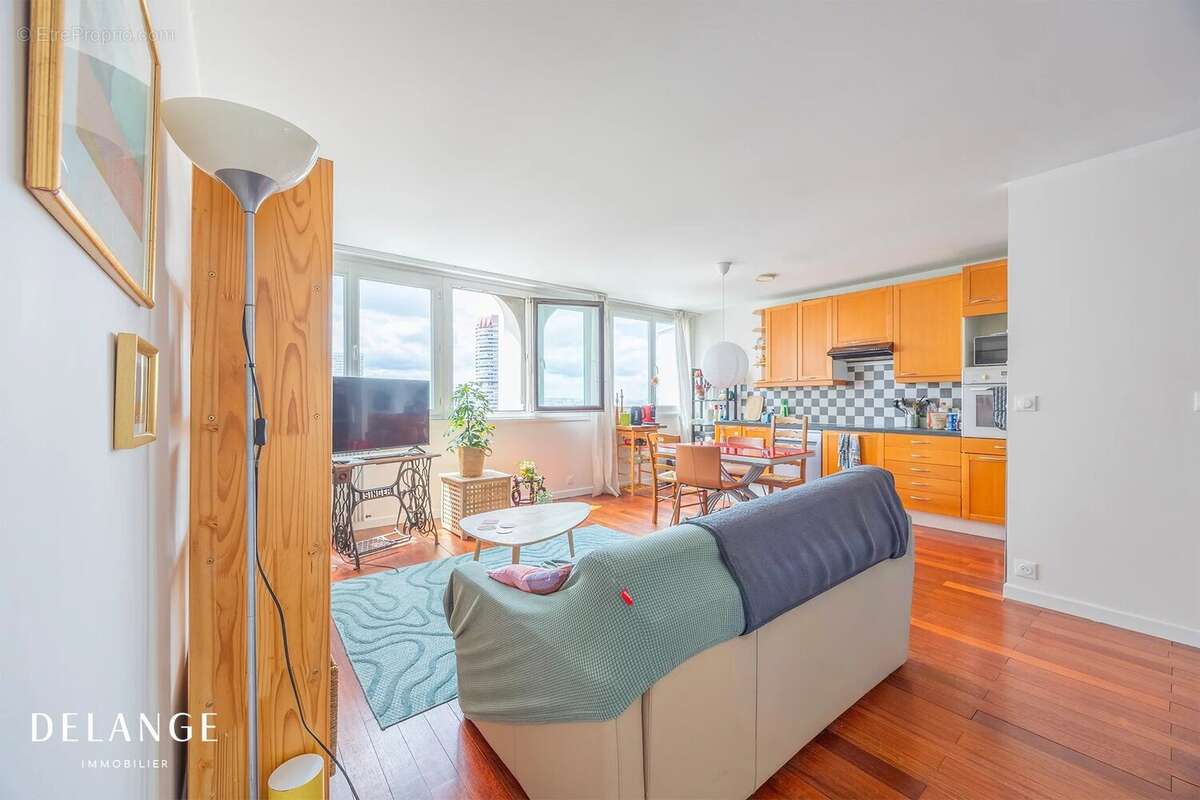 Maison Blanche - Appartement 3 pièces de 69m2 - photo 4