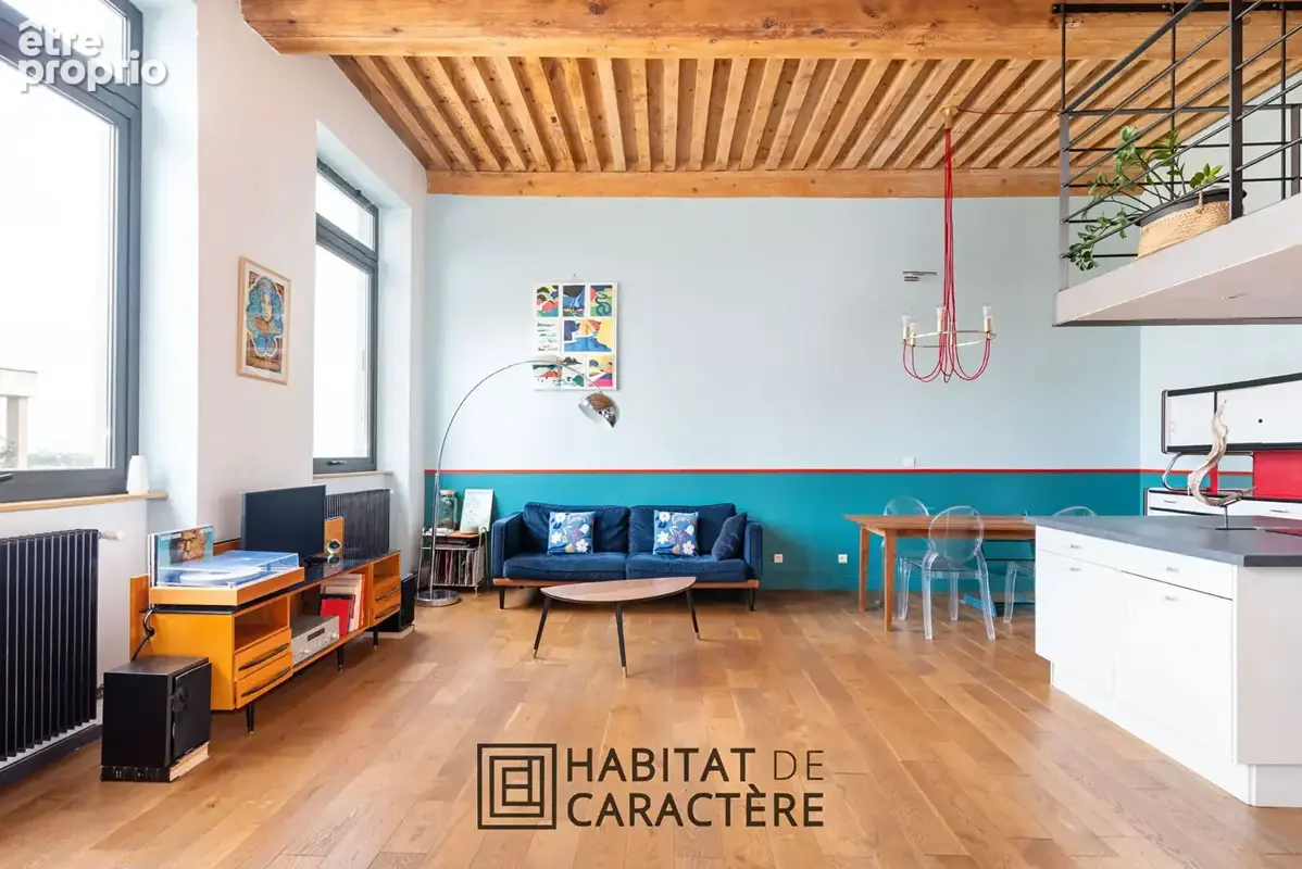 Appartement Lyon 4 pièce(s) 93.04 m2 - photo 4
