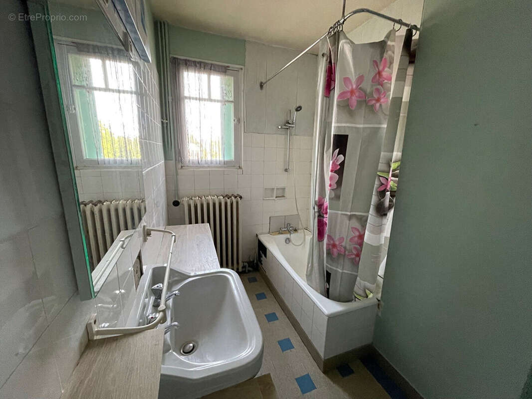 Maison à ROMORANTIN-LANTHENAY