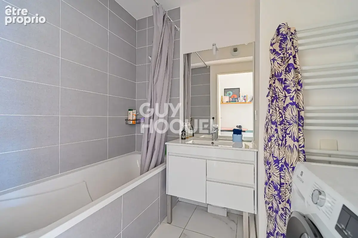 Appartement Pantin 3 pièce(s) 57 m2 - photo 6
