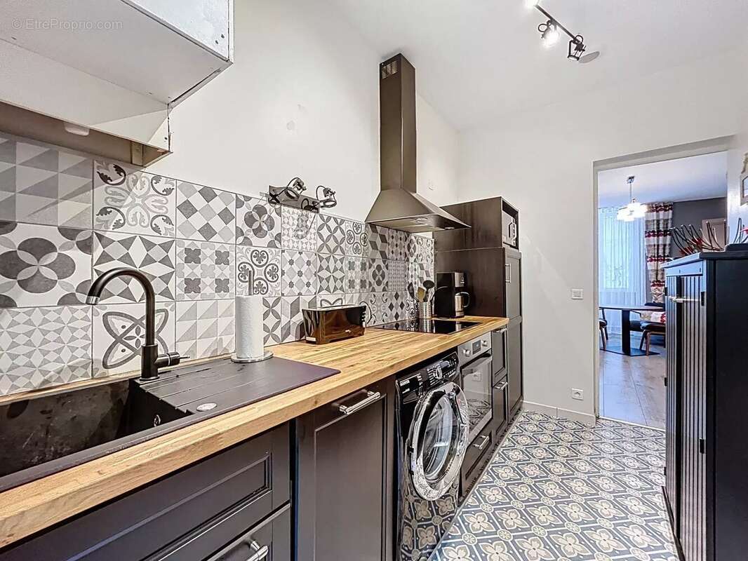 Appartement à BAGNERES-DE-BIGORRE