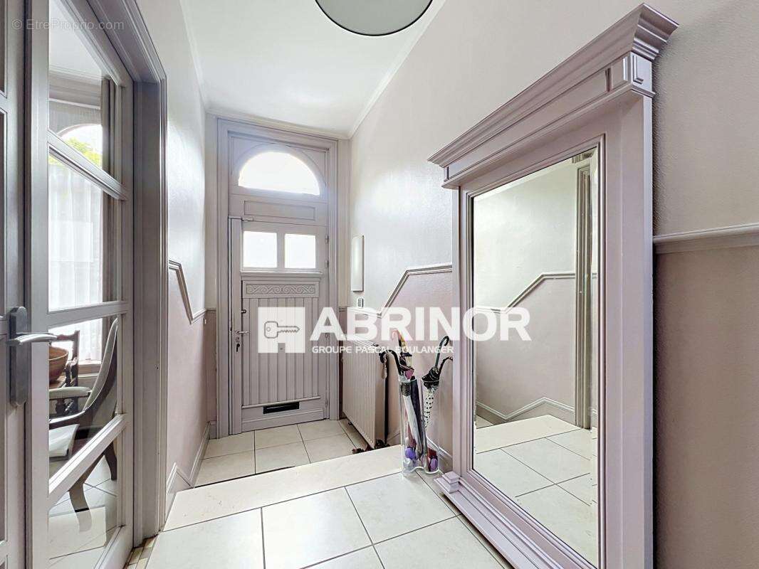 Maison à MONS-EN-BAROEUL