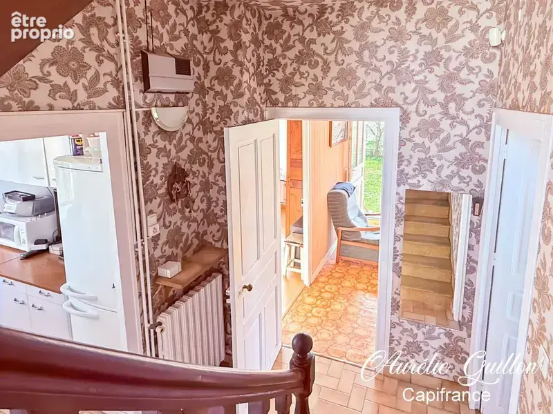 Maison en pierre à rénover avec grand terrain de 1 356 m² – Loyat - photo 16