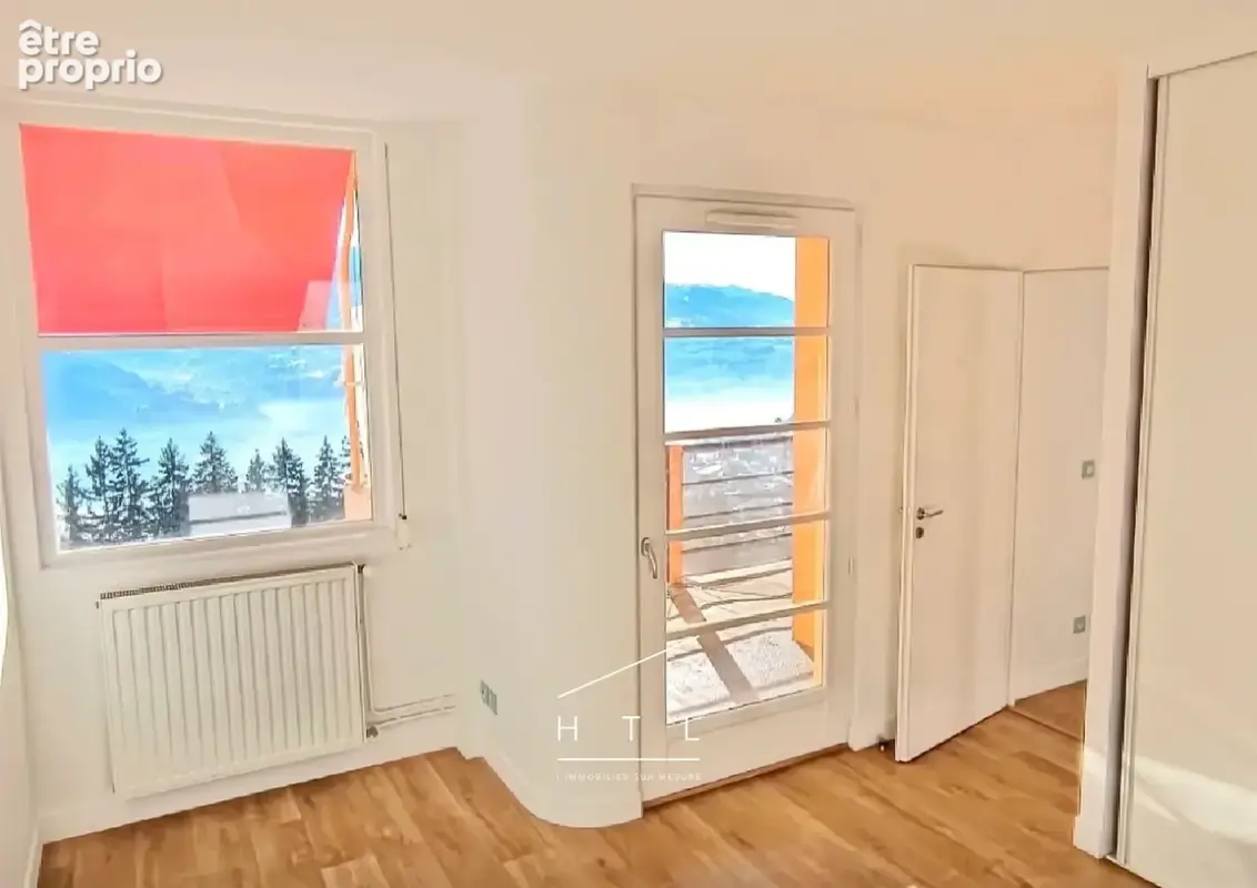Appartement T2 de 40 m2 avec balcon face au Mont-Blanc à Passy - photo 4