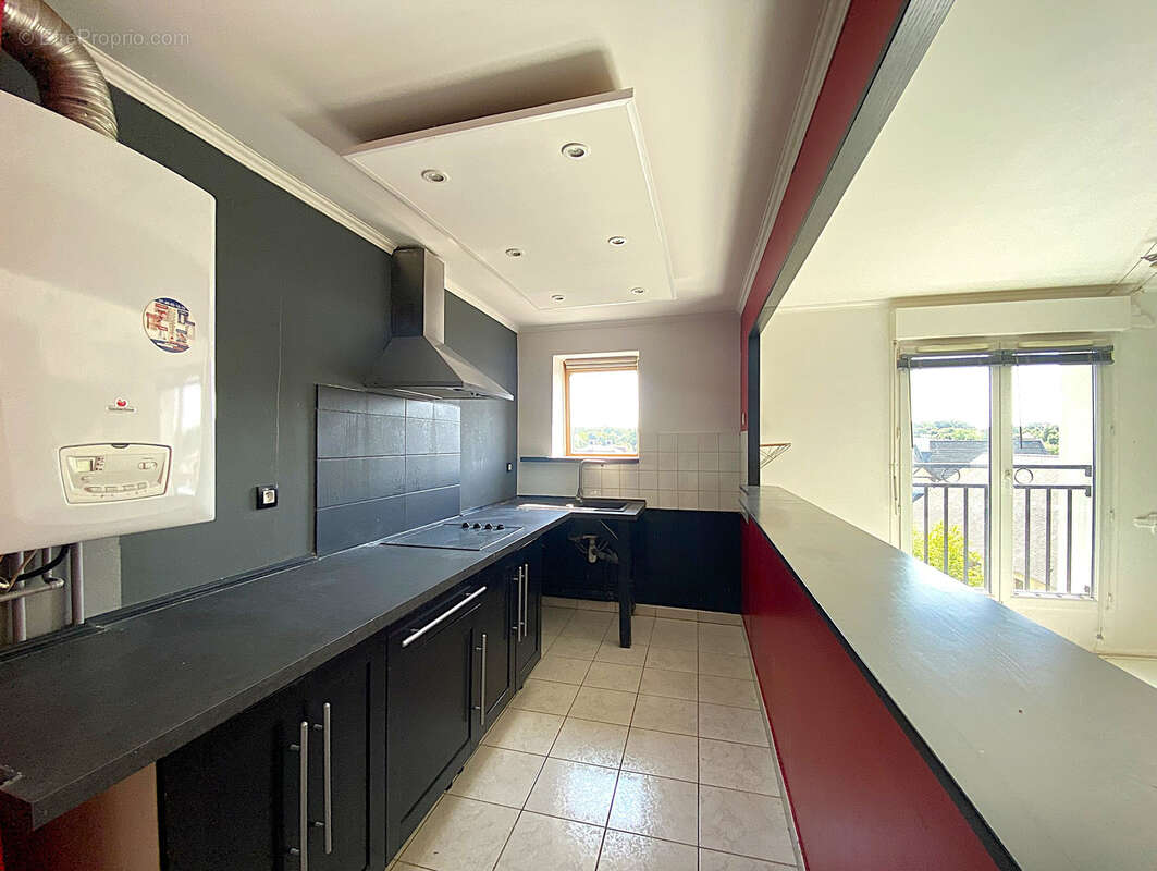 Appartement à MAGNY-LE-HONGRE