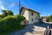 Photo 1 - Maison à ANNOISIN-CHATELANS