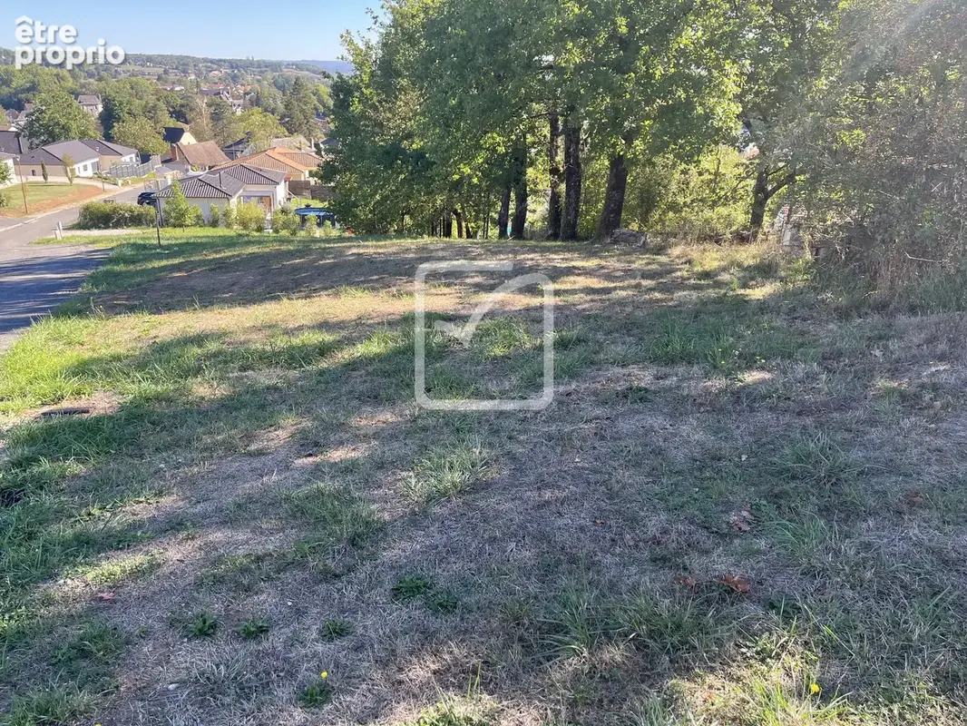 Parcelle constructible de 853m2 - photo 4