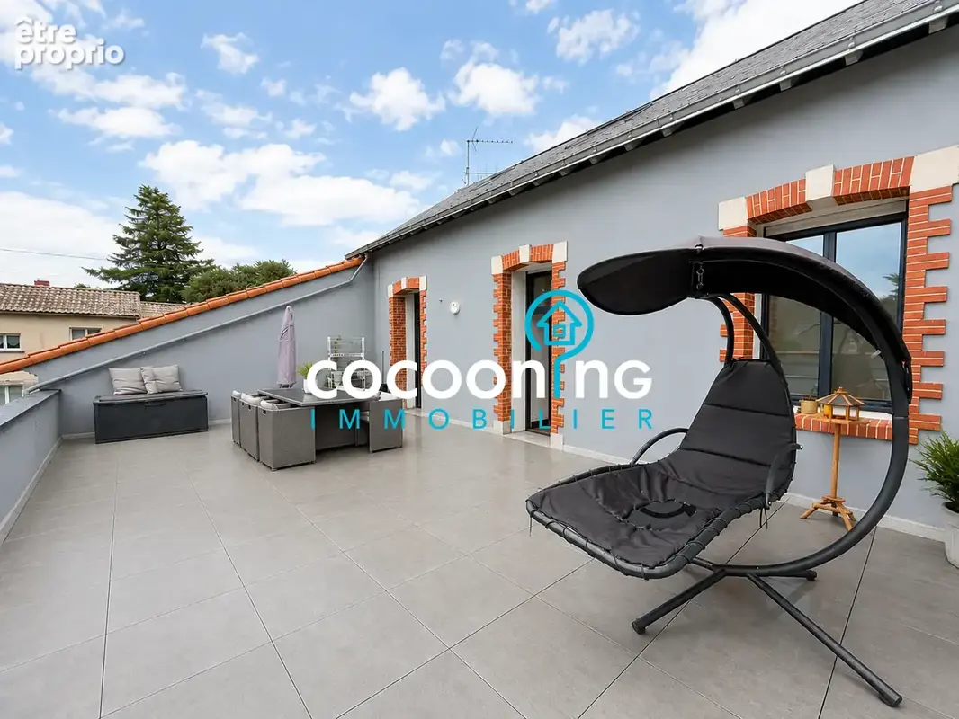 Maison familiale avec beaux volumes et espace indépendant à fort potentiel - photo 20
