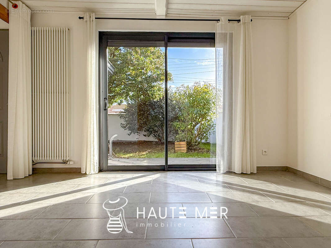 Maison à LES SABLES-D'OLONNE