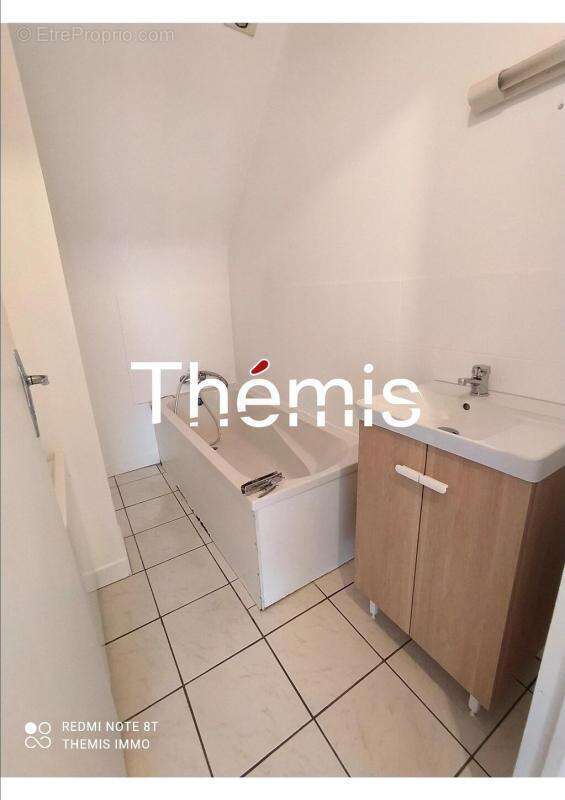 Appartement à GUINGAMP