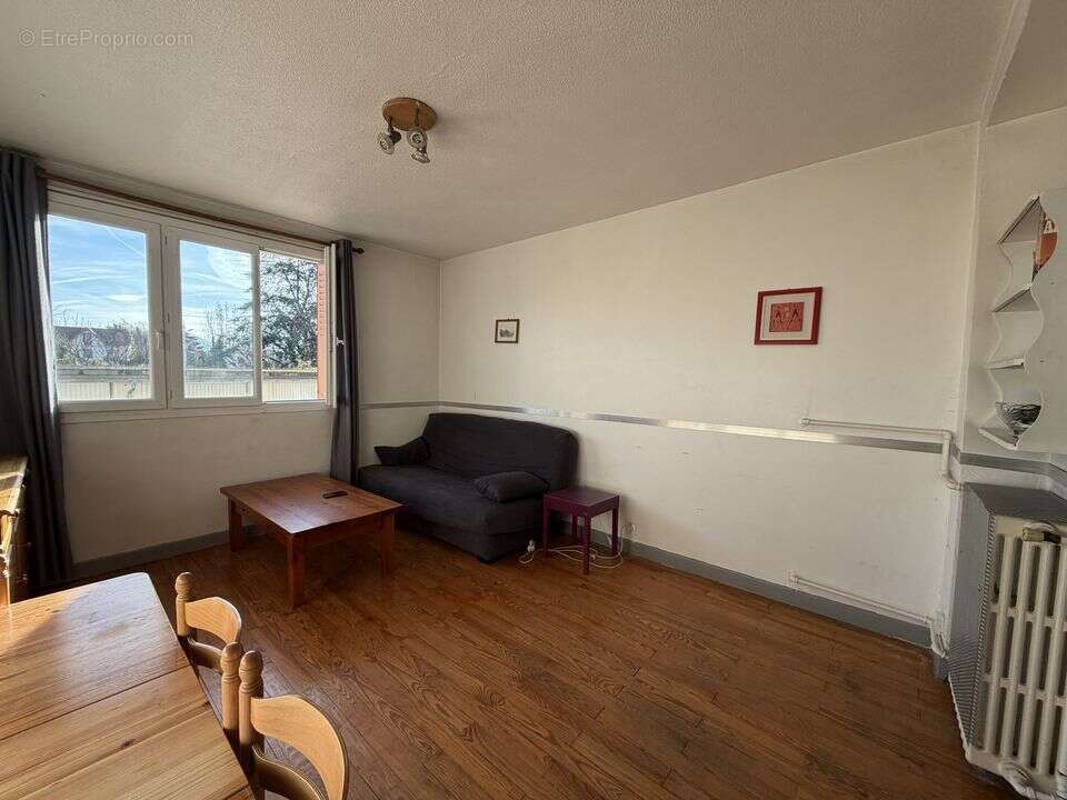 Appartement à AIX-LES-BAINS