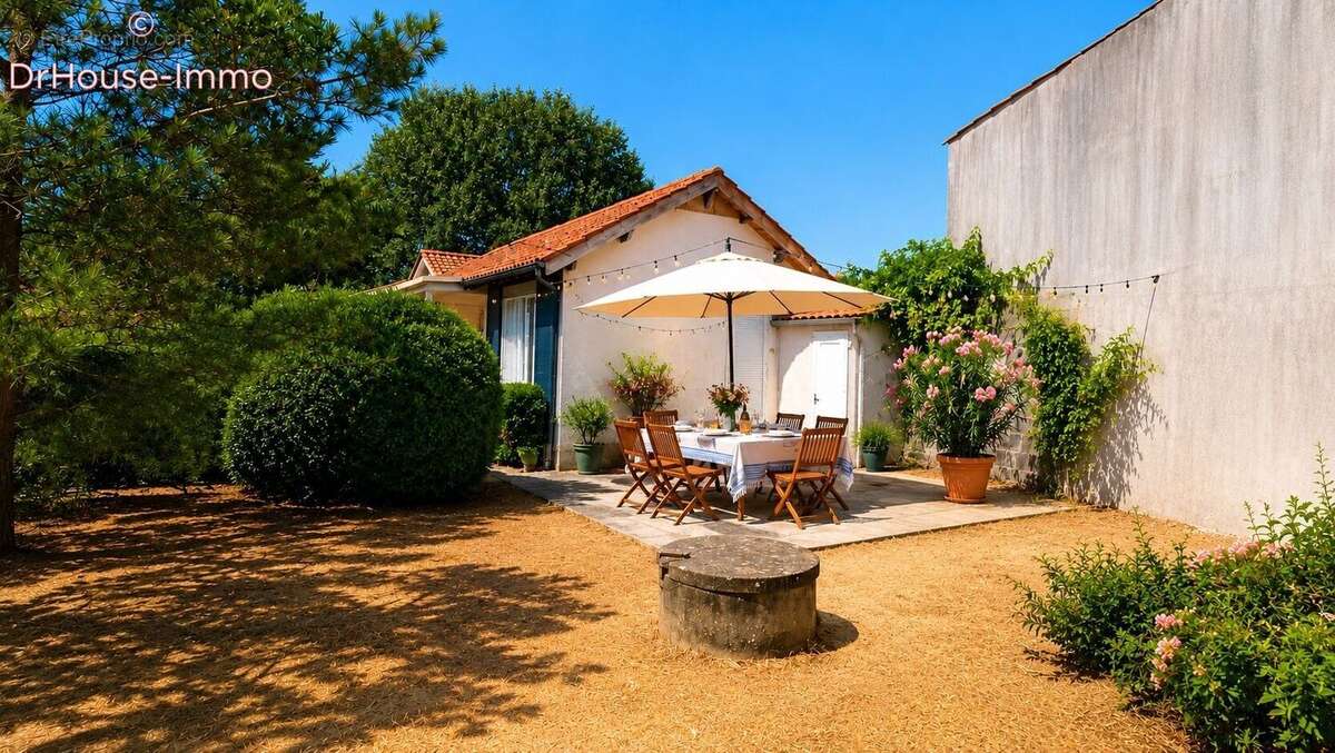 Maison à LA FAUTE-SUR-MER