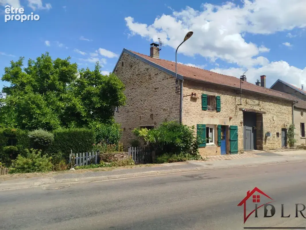 Maison à CHALINDREY