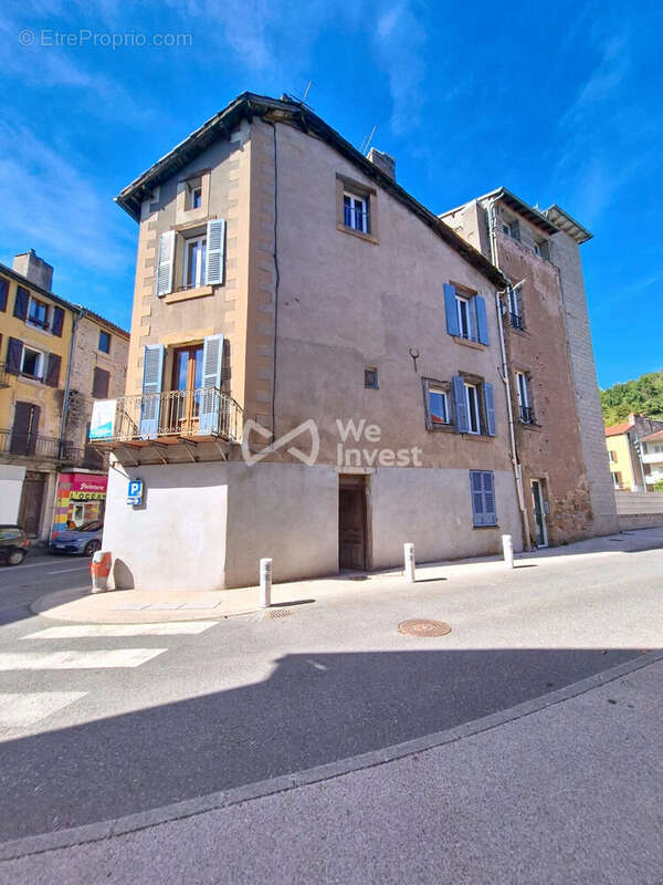 Appartement à AUBIN