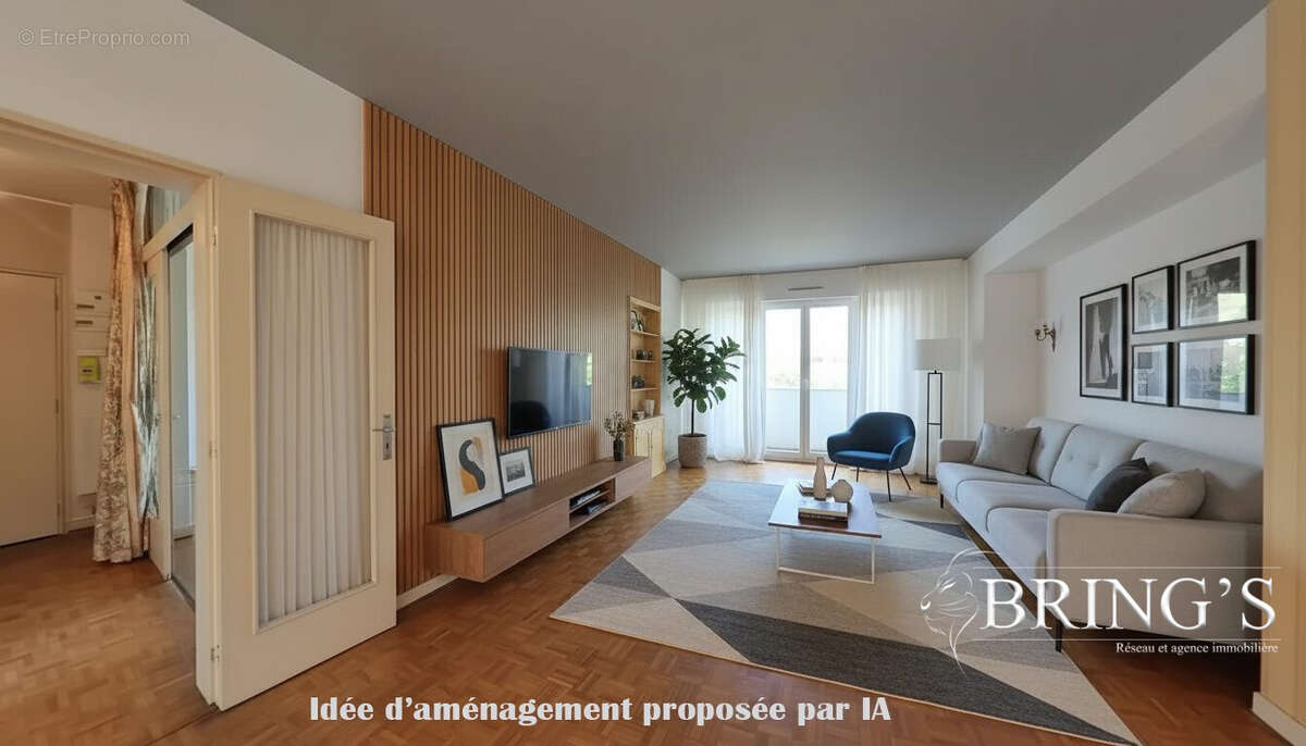 Appartement à COLMAR