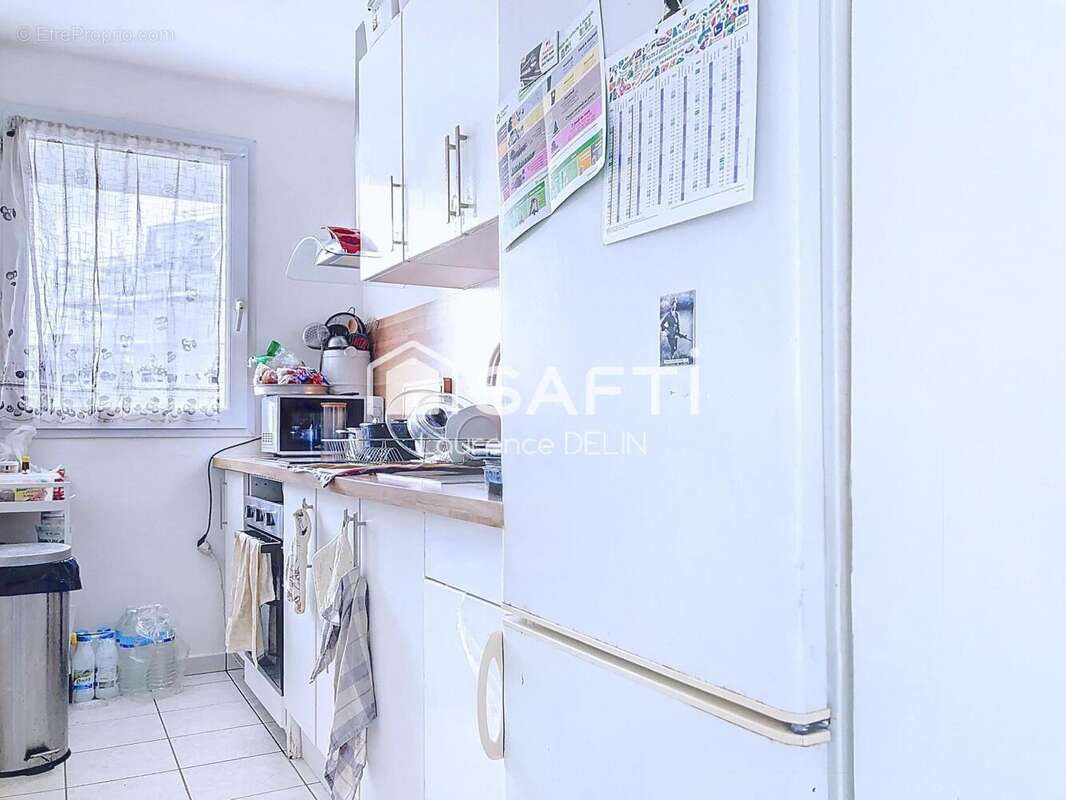 Photo 4 - Appartement à CERGY