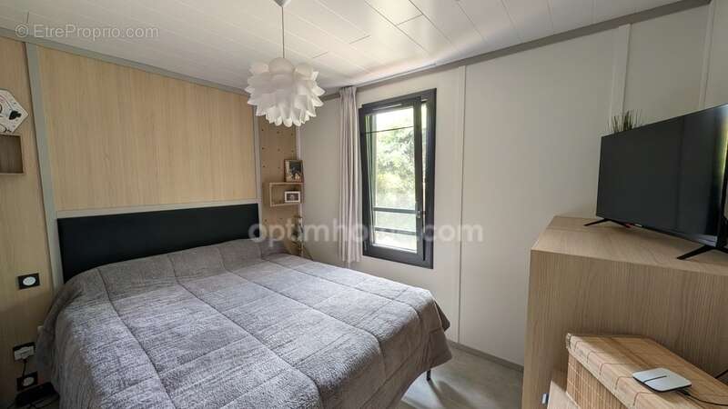 Chalet PREMIUM 3 chambres sur une magnifique propriété à SORE (40) - photo 8