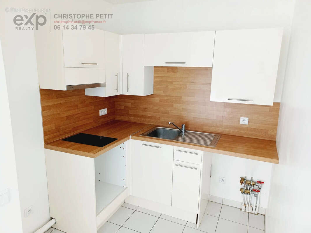 Appartement à BESSANCOURT