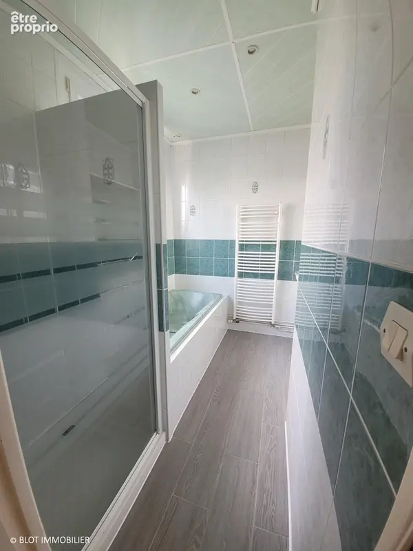 Maison 89 m² à Saint-Aubin-D'aubigne  - photo 5