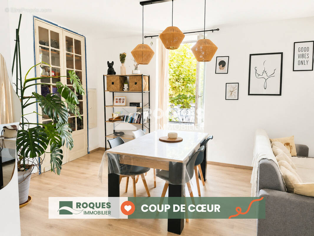 Appartement à MILLAU