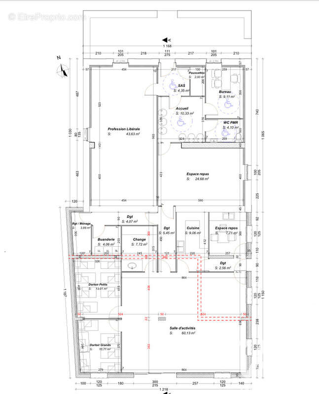Photo 8 - Appartement à TOULENNE