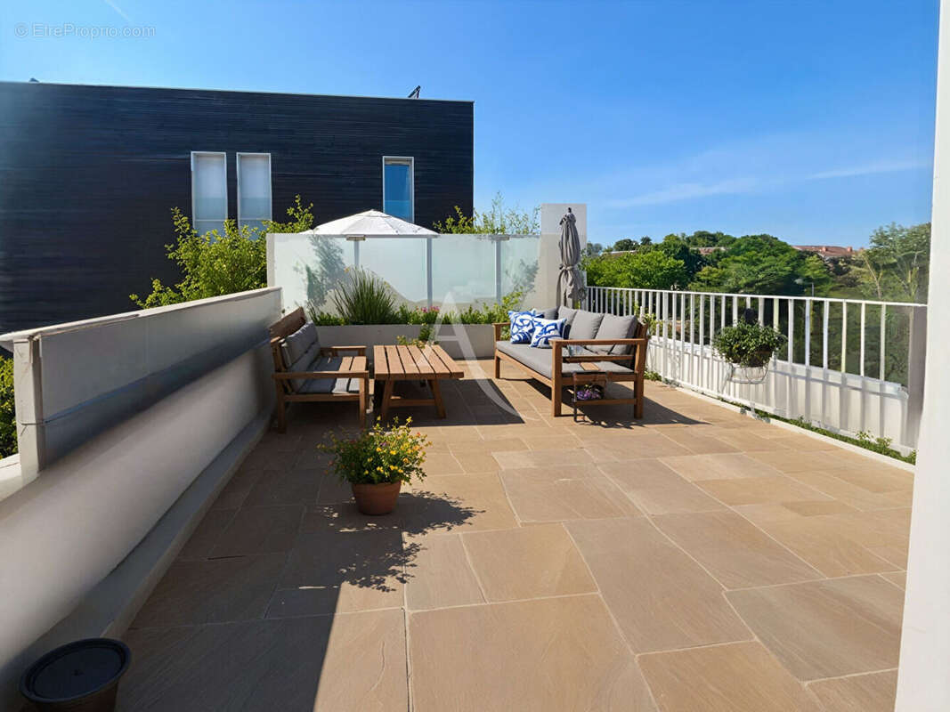 Appartement à CERGY