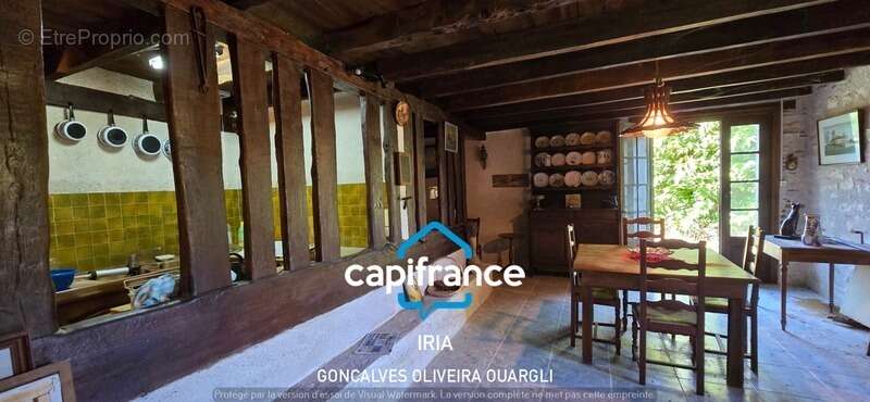 Maison à SAINT-SYLVESTRE-SUR-LOT