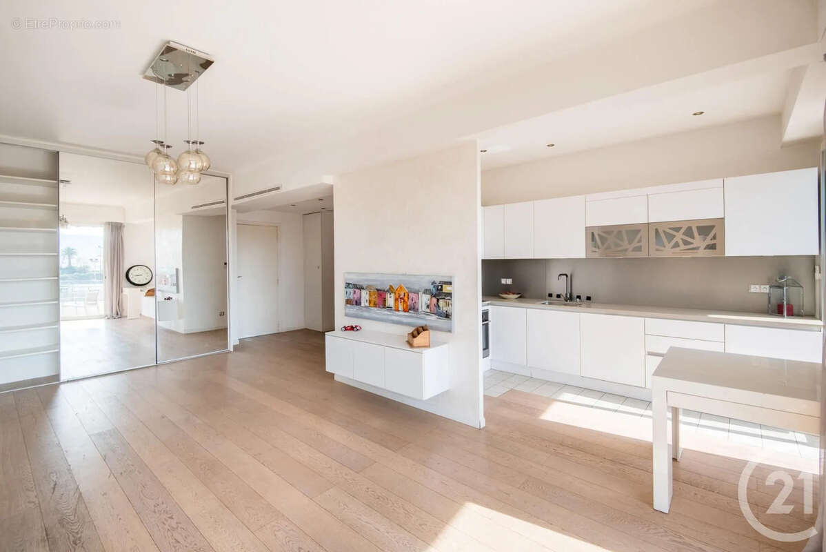 Appartement à NICE
