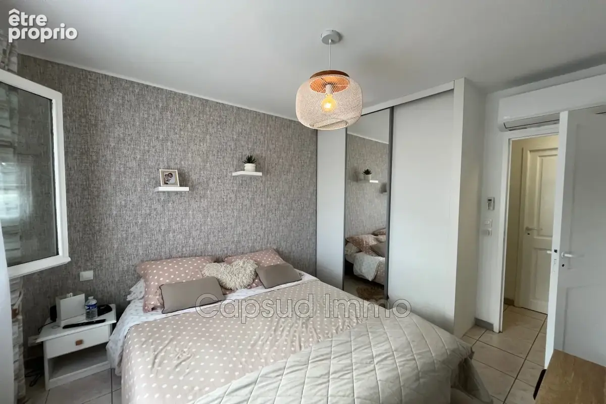 Maison 4 pièces 89 m² à vendre à Villeneuve-Les-Beziers (34420) - photo 7