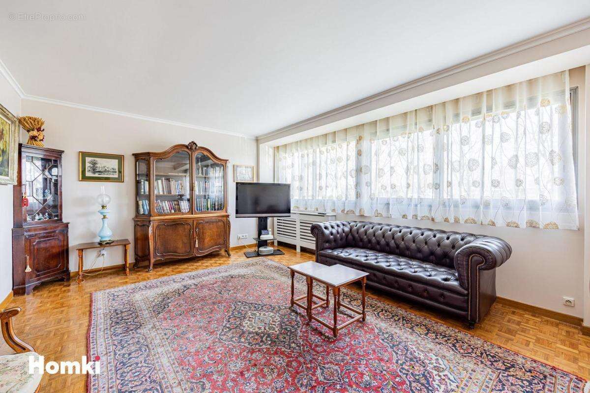 Appartement à PUTEAUX