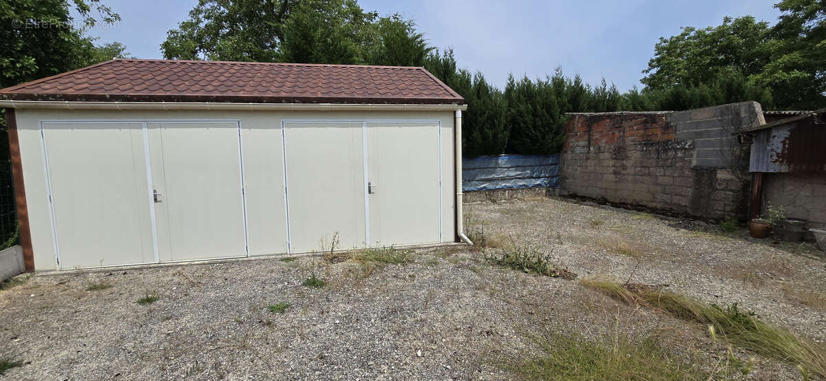 Maison à OUZOUER-LE-MARCHE