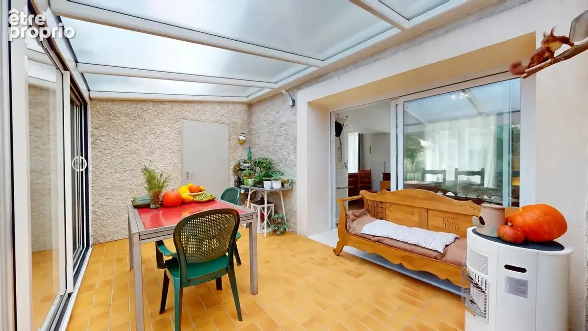 Maison 5 pièces 128 m² à vendre à Coubron (93470) - photo 11