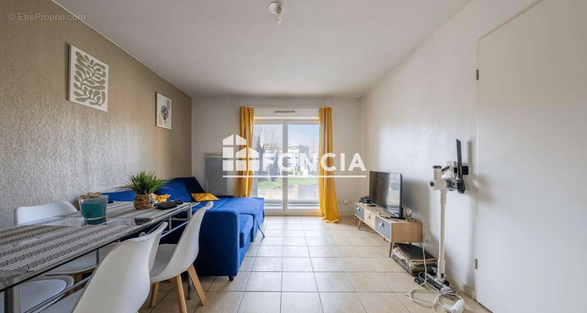 Appartement à BEGLES