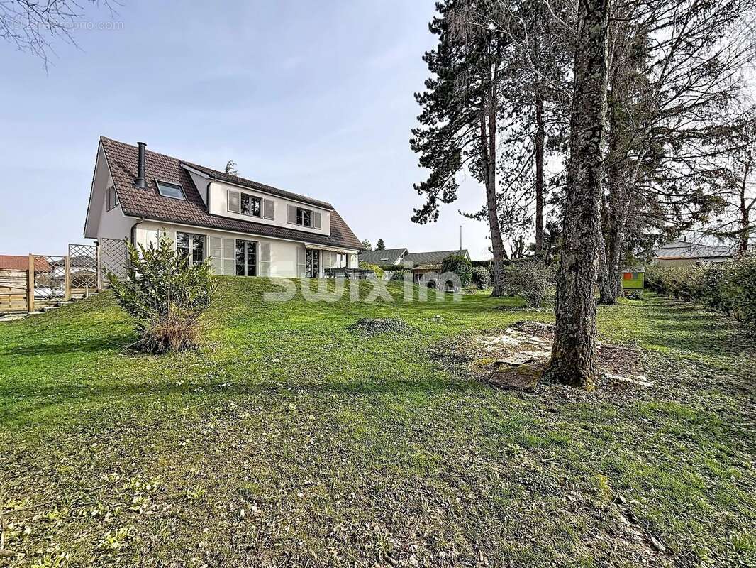 Maison à VEIGY-FONCENEX