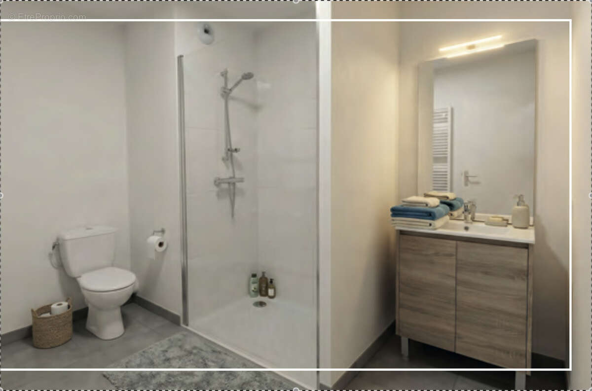 Appartement à MERIGNAC