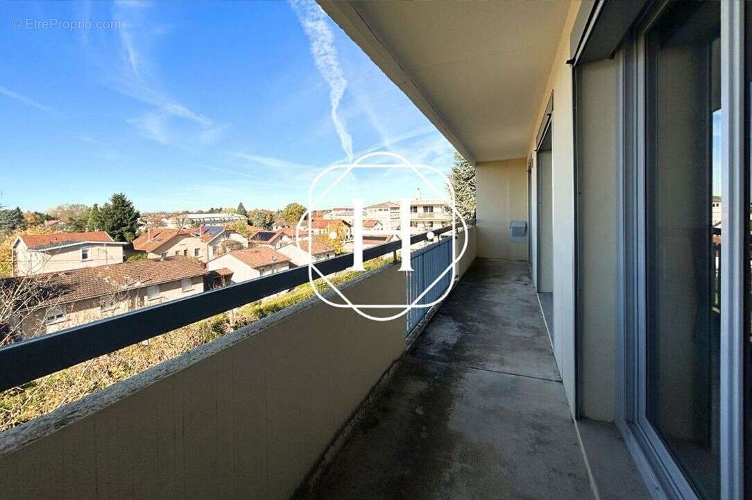 Appartement à BOURG-EN-BRESSE