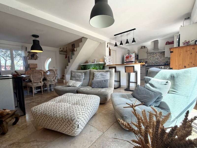 Maison à AIGUES-MORTES