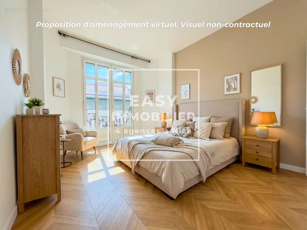 Appartement 111 m² à Nice  - photo 6