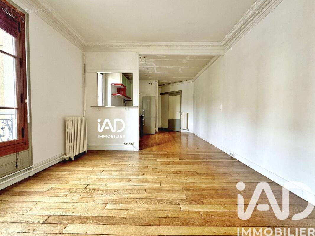 Photo 1 - Appartement à CLICHY
