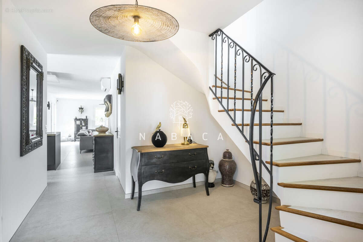 Maison à MOUANS-SARTOUX