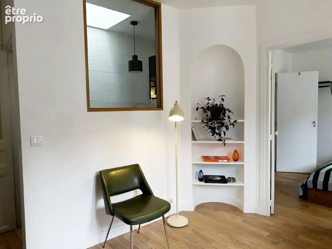 Appartement 2 pièces rue Saint Maur - photo 9