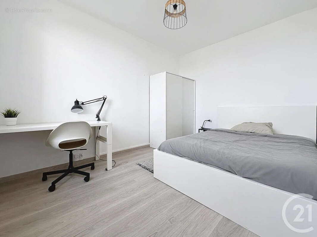 Appartement à SAINT-ANDRE-LES-VERGERS