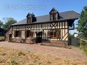 Maison à NEUVILLE-SUR-TOUQUES