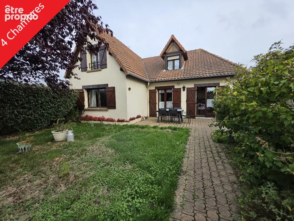 Maison à vendre - SANVIC - 125 m² - 4 chambres - Beau potentiel de rénovation - photo 1