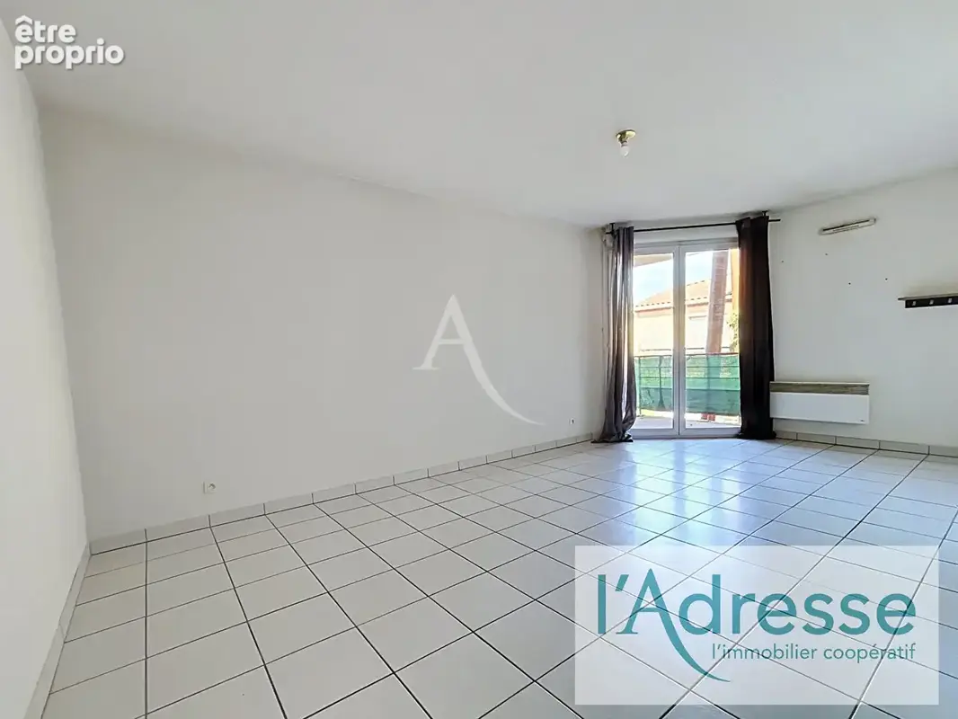 Charmant T2 avec balcon & parking Saint-Alban - photo 2