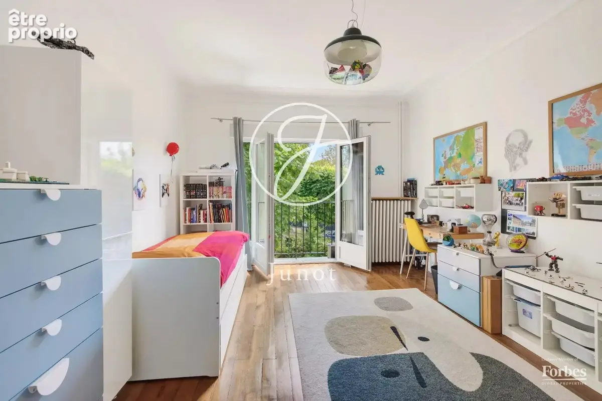Chatou - CÔTÉ CROISSY- Maison - 6 chambres - 192m² - Terrain 813m². - photo 16