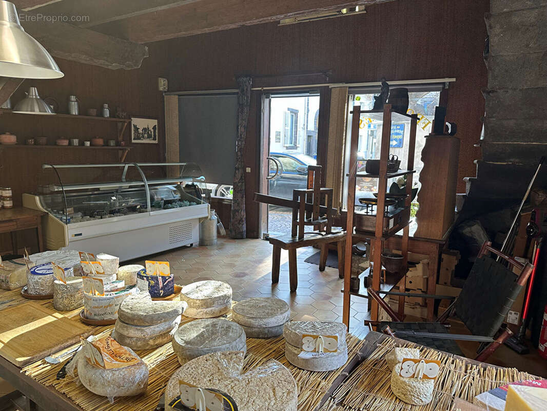 Commerce à GERZAT