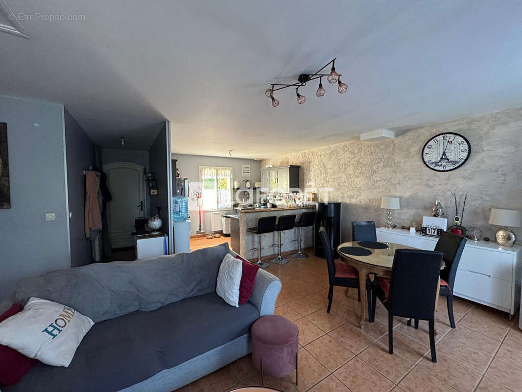 Maison à MAIMBEVILLE