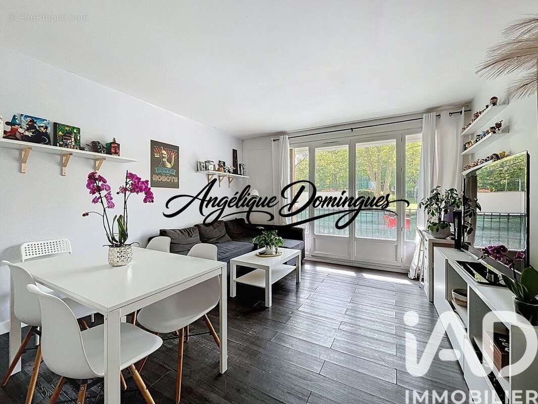 Photo 3 - Appartement à AUBERGENVILLE