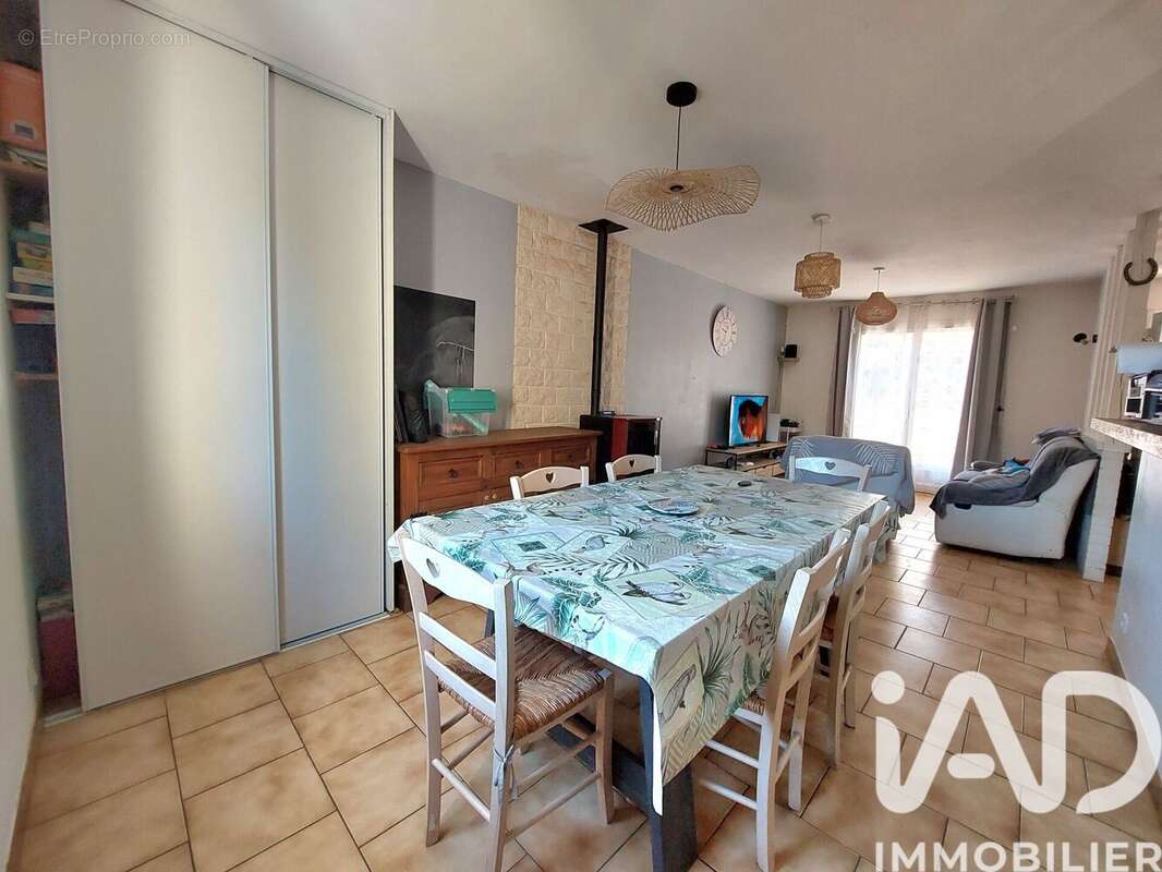 Photo 3 - Maison à VAUDEURS
